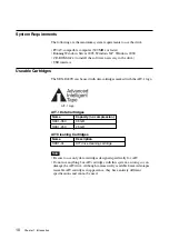 Preview for 10 page of Sony SDX-D420V Series Operating Instructions Manual