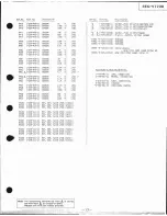 Preview for 17 page of Sony SEQ-V7700 Service Manual