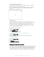 Preview for 23 page of Sony SGP561 User Manual