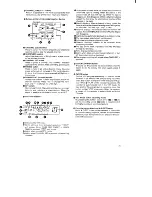 Preview for 21 page of Sony SL-20 Operating Instructions Manual