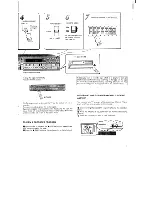 Preview for 7 page of Sony SL-2500 Operating Instructions Manual