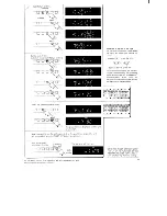 Preview for 11 page of Sony SL-2500 Operating Instructions Manual