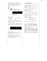 Preview for 13 page of Sony SL-2500 Operating Instructions Manual