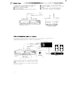 Preview for 32 page of Sony SL-2500 Operating Instructions Manual