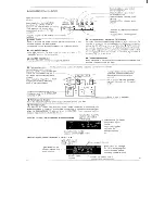 Preview for 35 page of Sony SL-2500 Operating Instructions Manual