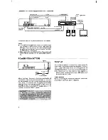 Preview for 8 page of Sony SL-HF300 Operating Instructions Manual