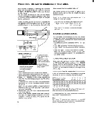 Preview for 10 page of Sony SL-HF300 Operating Instructions Manual