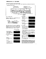 Preview for 17 page of Sony SL-HF300 Operating Instructions Manual