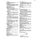 Preview for 27 page of Sony SL-HF300 Operating Instructions Manual