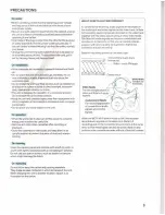 Preview for 3 page of Sony SL-HF750 Operating Instructions Manual