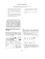 Preview for 3 page of Sony SL-HF950 Service Manual