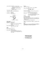 Preview for 18 page of Sony SL-HF950 Service Manual