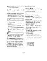 Preview for 42 page of Sony SL-HF950 Service Manual