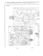 Preview for 107 page of Sony SL-HF950 Service Manual