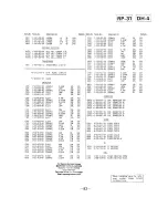 Preview for 123 page of Sony SL-HF950 Service Manual