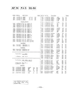 Preview for 132 page of Sony SL-HF950 Service Manual