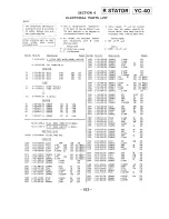 Preview for 165 page of Sony SL-HF950 Service Manual