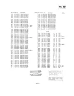 Preview for 169 page of Sony SL-HF950 Service Manual