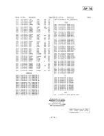 Preview for 179 page of Sony SL-HF950 Service Manual