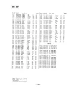 Preview for 184 page of Sony SL-HF950 Service Manual