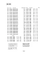 Preview for 186 page of Sony SL-HF950 Service Manual