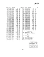 Preview for 197 page of Sony SL-HF950 Service Manual