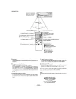 Preview for 207 page of Sony SL-HF950 Service Manual