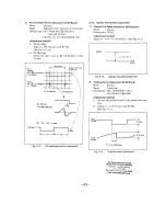 Preview for 254 page of Sony SL-HF950 Service Manual