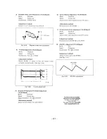 Preview for 262 page of Sony SL-HF950 Service Manual