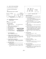 Preview for 266 page of Sony SL-HF950 Service Manual