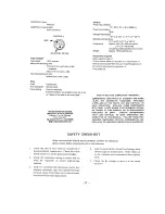 Preview for 276 page of Sony SL-HF950 Service Manual