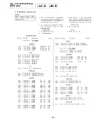 Preview for 290 page of Sony SL-HF950 Service Manual