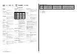 Preview for 2 page of Sony SLT-A58K Service Manual