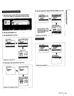 Preview for 15 page of Sony SLV-400 Operating Instructions Manual