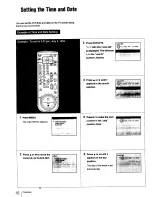 Preview for 18 page of Sony SLV-400 Operating Instructions Manual