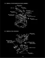 Preview for 31 page of Sony SLV-400 Service Manual