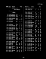 Preview for 62 page of Sony SLV-400 Service Manual