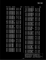 Preview for 66 page of Sony SLV-400 Service Manual