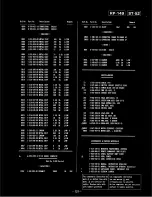 Preview for 70 page of Sony SLV-400 Service Manual