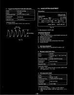 Preview for 75 page of Sony SLV-400 Service Manual