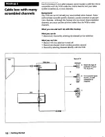 Preview for 10 page of Sony SLV-420 - Video Cassette Recorder Operating Instructions Manual