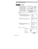 Preview for 10 page of Sony SLV-478 Operating Instrucktions