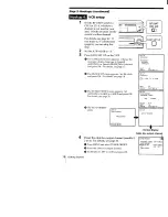 Preview for 16 page of Sony SLV-478 Operating Instrucktions