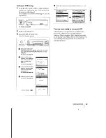 Preview for 15 page of Sony SLV-640HF   (primary manual) Operating Instructions Manual