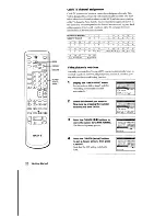 Preview for 20 page of Sony SLV-640HF   (primary manual) Operating Instructions Manual