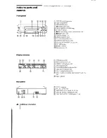 Preview for 44 page of Sony SLV-640HF   (primary manual) Operating Instructions Manual