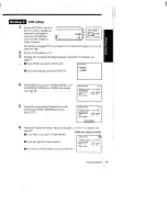 Preview for 15 page of Sony SLV-660HF Operating Instruction