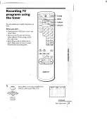 Preview for 27 page of Sony SLV-660HF Operating Instruction