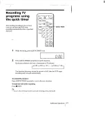 Preview for 31 page of Sony SLV-660HF Operating Instruction