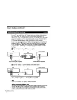 Preview for 8 page of Sony SLV-677HF - Video Cassette Recorder Operating Instructions Manual